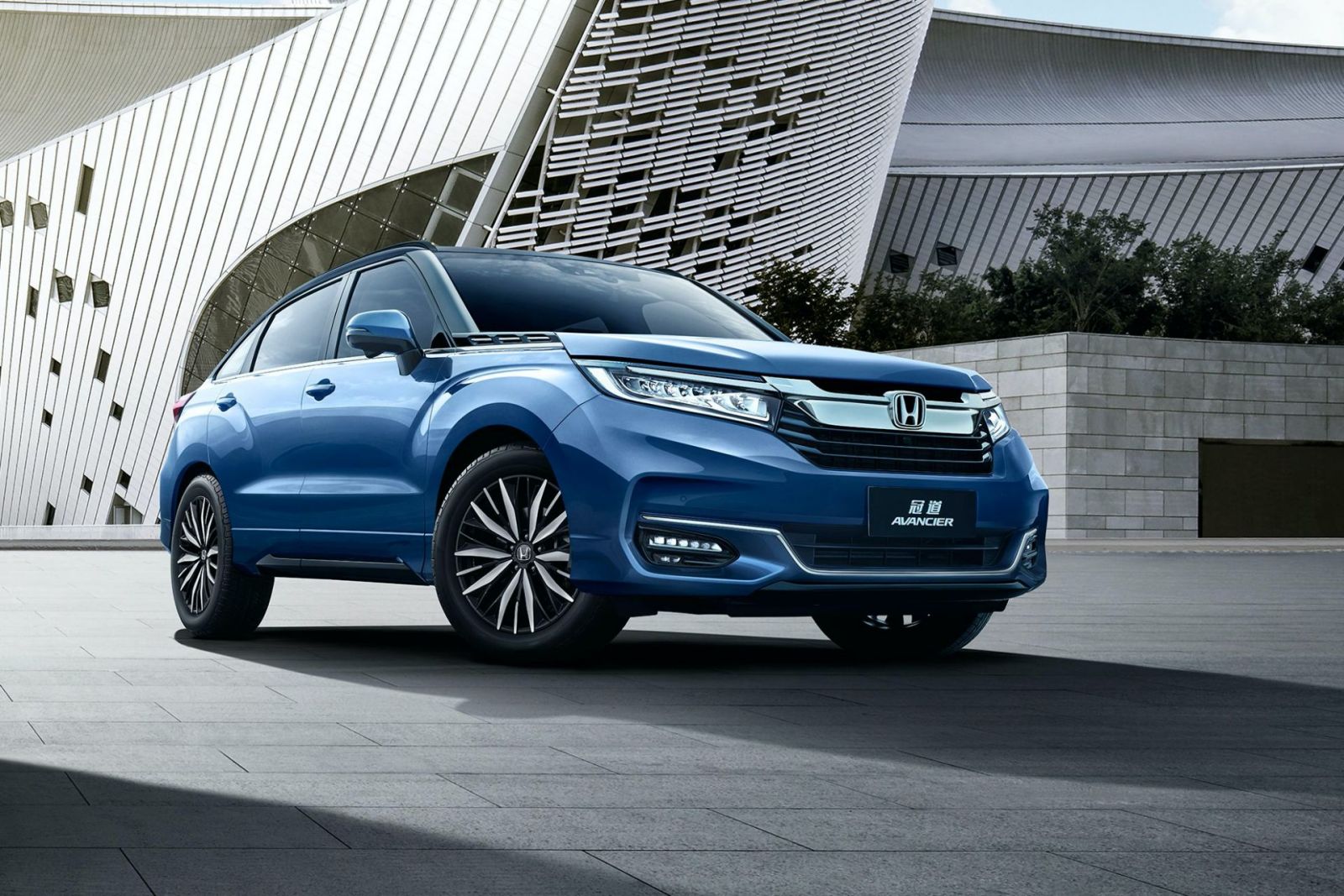 Honda Avancier Facelift ปรับครั้งใหม่…เอสยูวีเรือธงถูกใจชาวมังกร